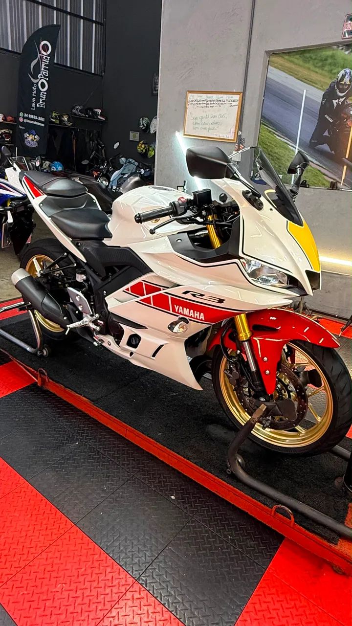 YZF R3 Nova - Foto 5