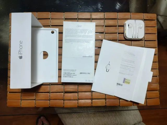 iPhone 6 Plus 128 Gb Cinza-espacial (Usado) - Foto 3