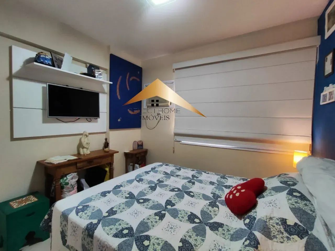 Condomínio Verano , Residencial Capri, 3 quartos(1 suíte), 89m2, andar medio. - Foto 13
