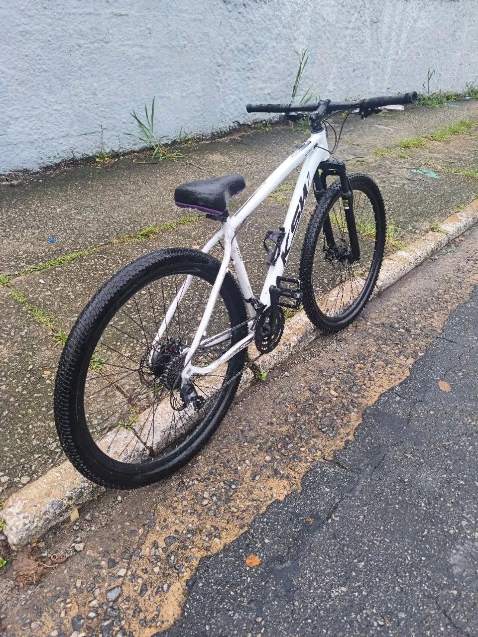 Bicicleta KSW aro 29
