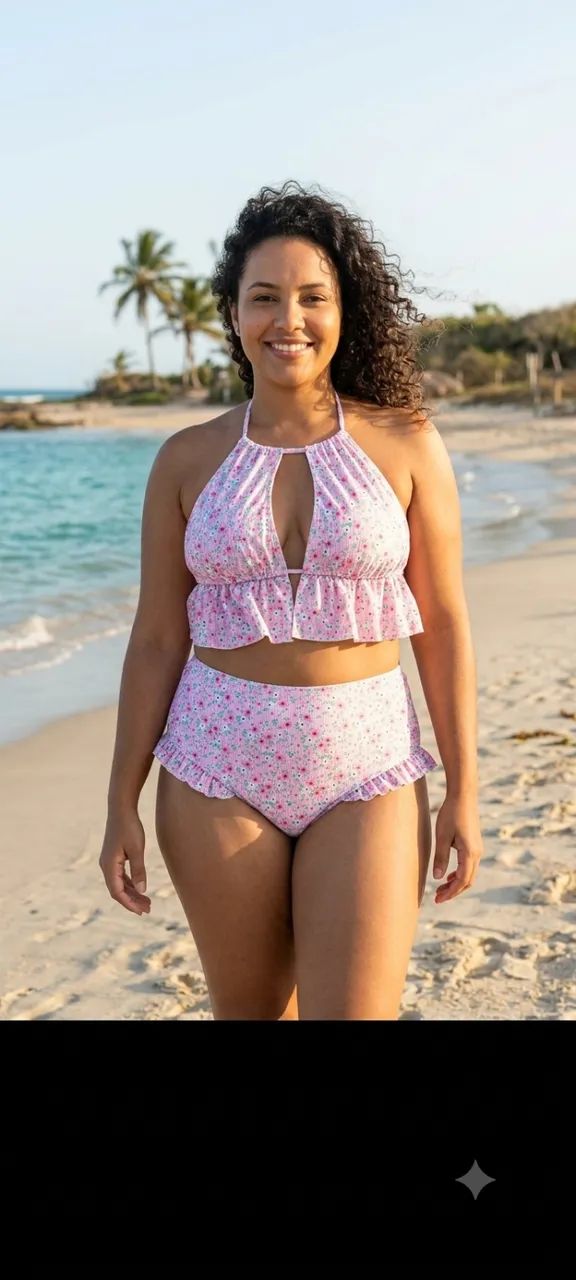 Conjunto de Biquini Fofo  - Foto 3