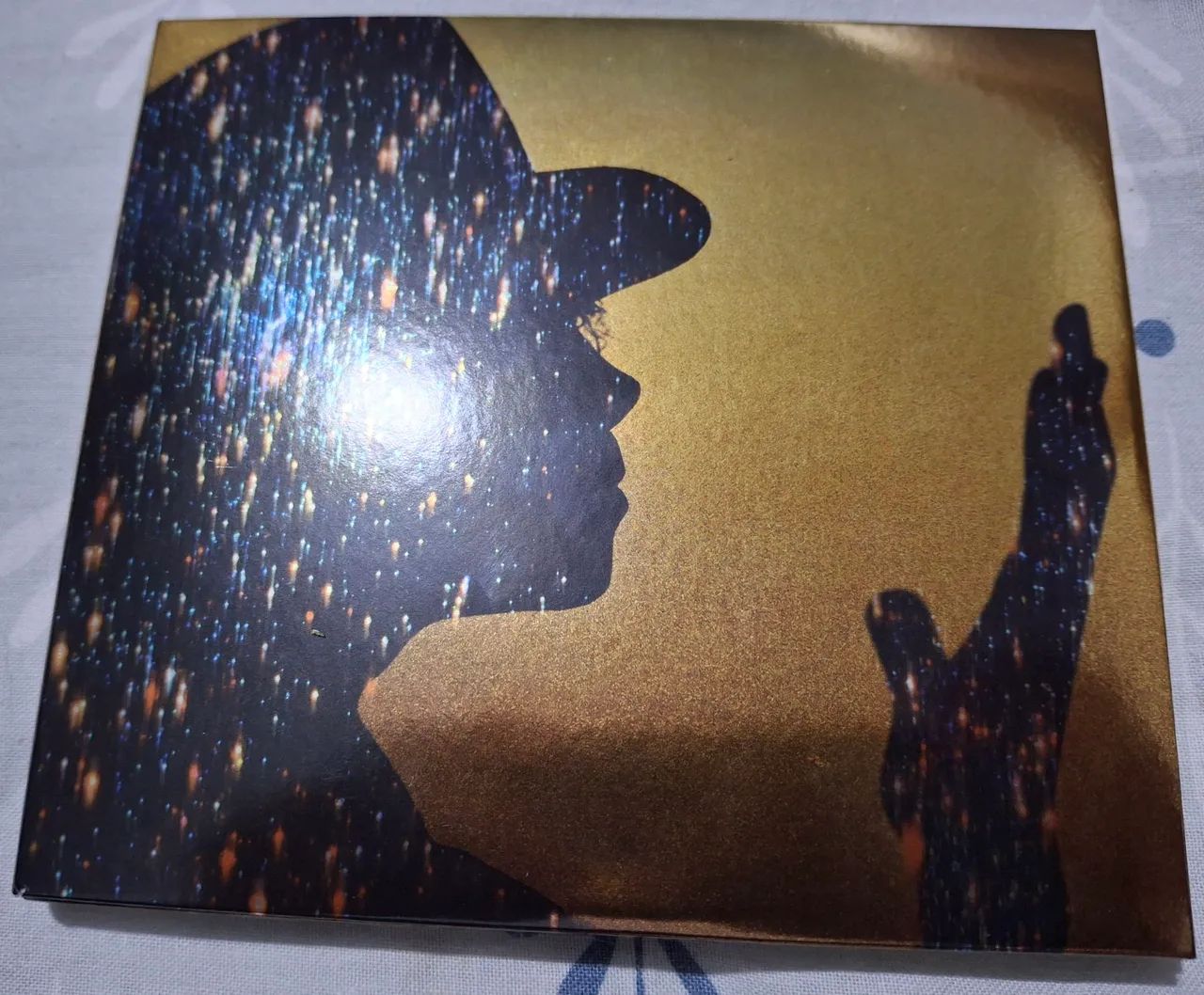 CD+DVD+Poster Xscape Michael Jackson Importado  - Foto 2
