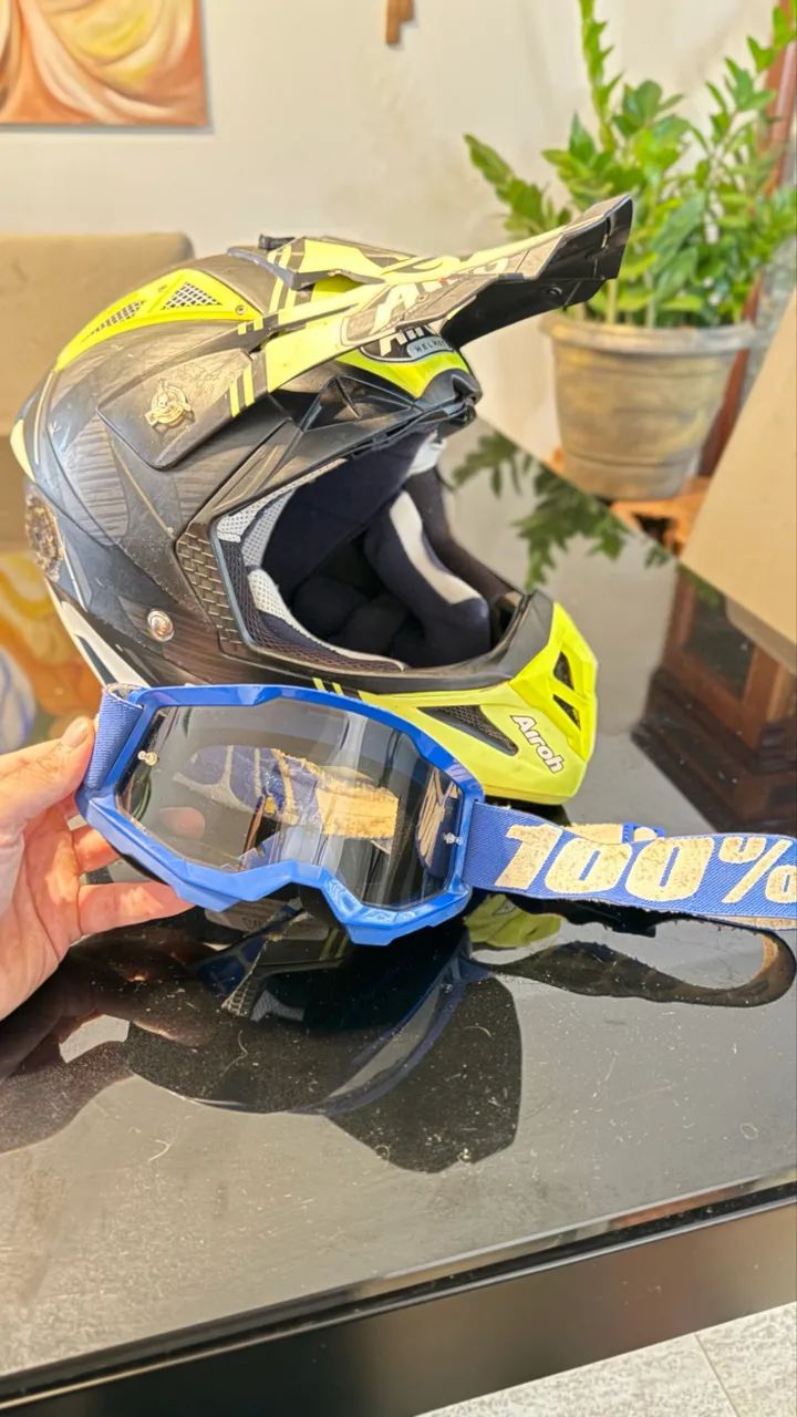 Capacete Airoh Aviator Ace  - Foto 4