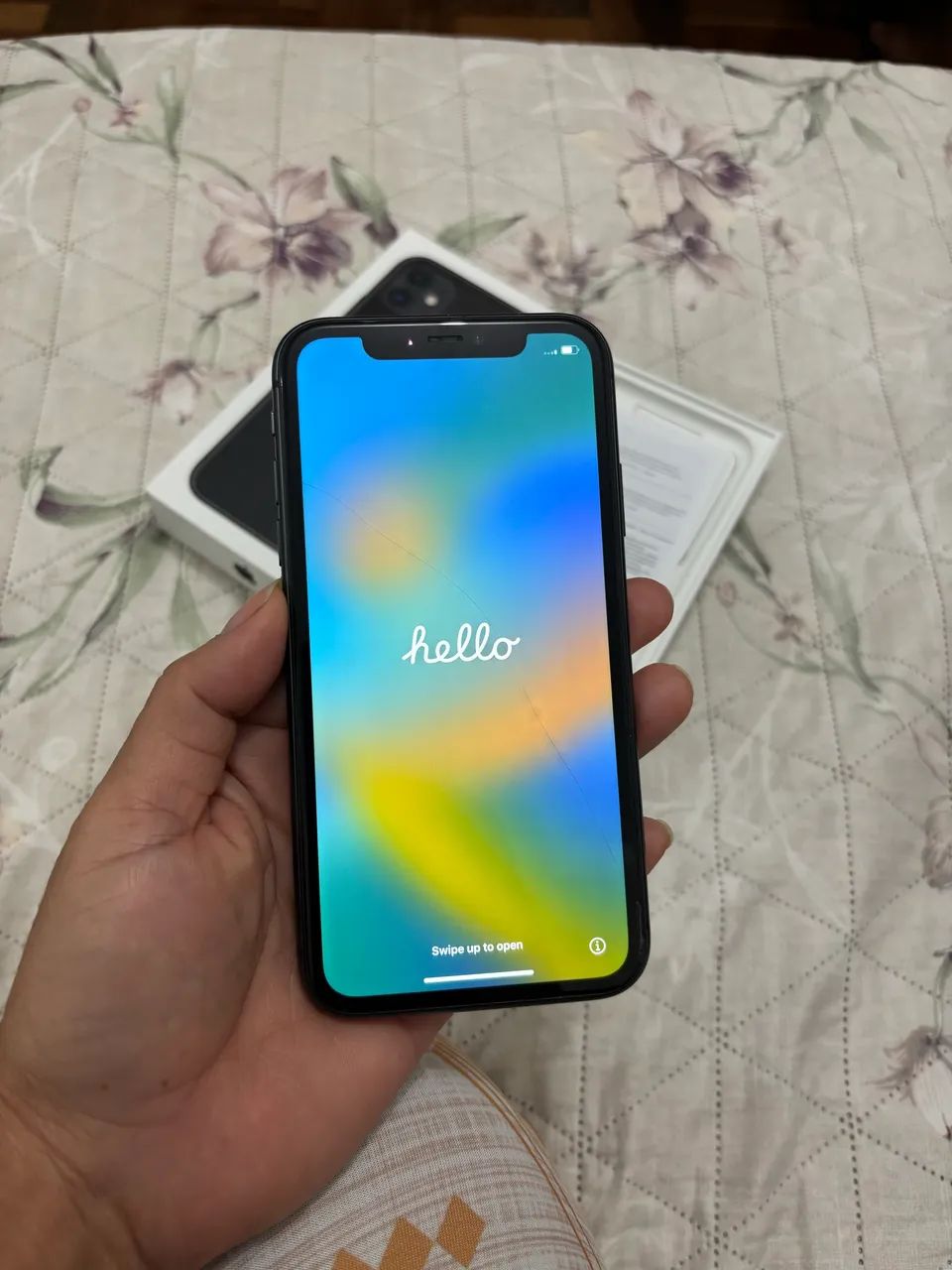 Iphone 11 128 GB