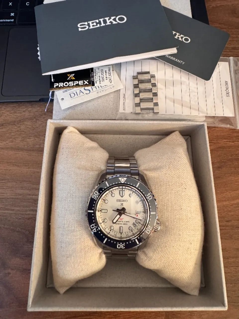 Seiko Prospex 1968 Heritage Divers - Foto 2
