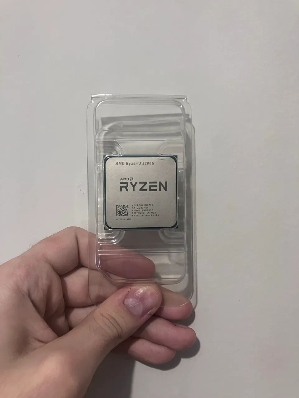 Processador Ryzen 3 2200g - Foto 2
