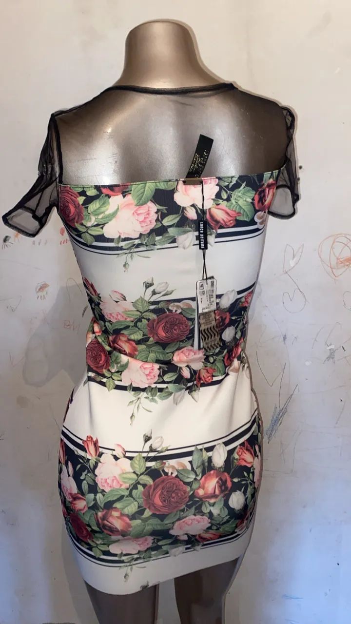 Vestido la máfia 