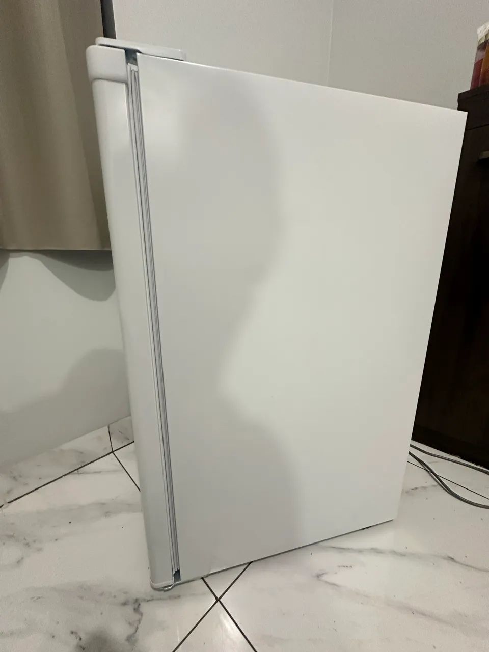 FRIGOBAR ELETROLUX 121L NOVO - Foto 4