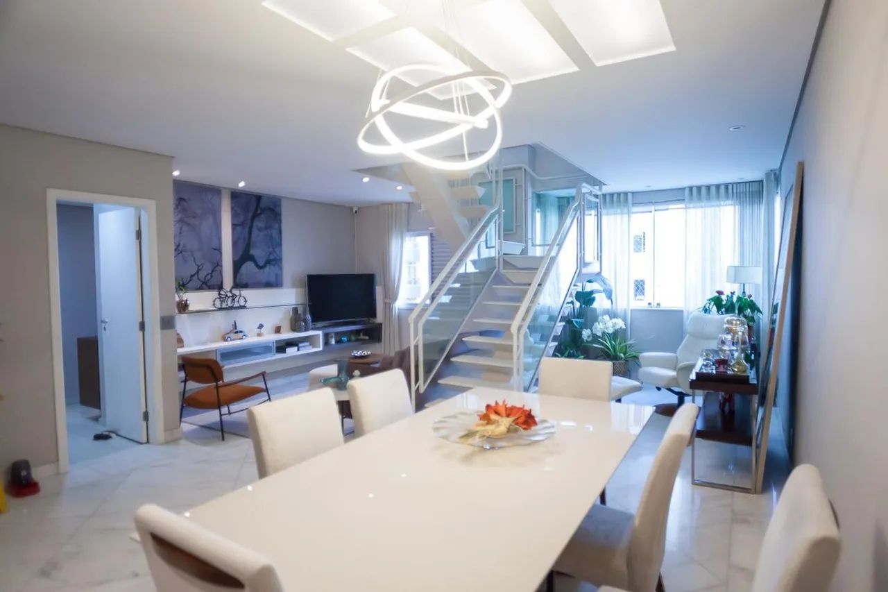 Apartamento à Venda - Buritis, 4 Quartos, 300 m2 - Foto 2