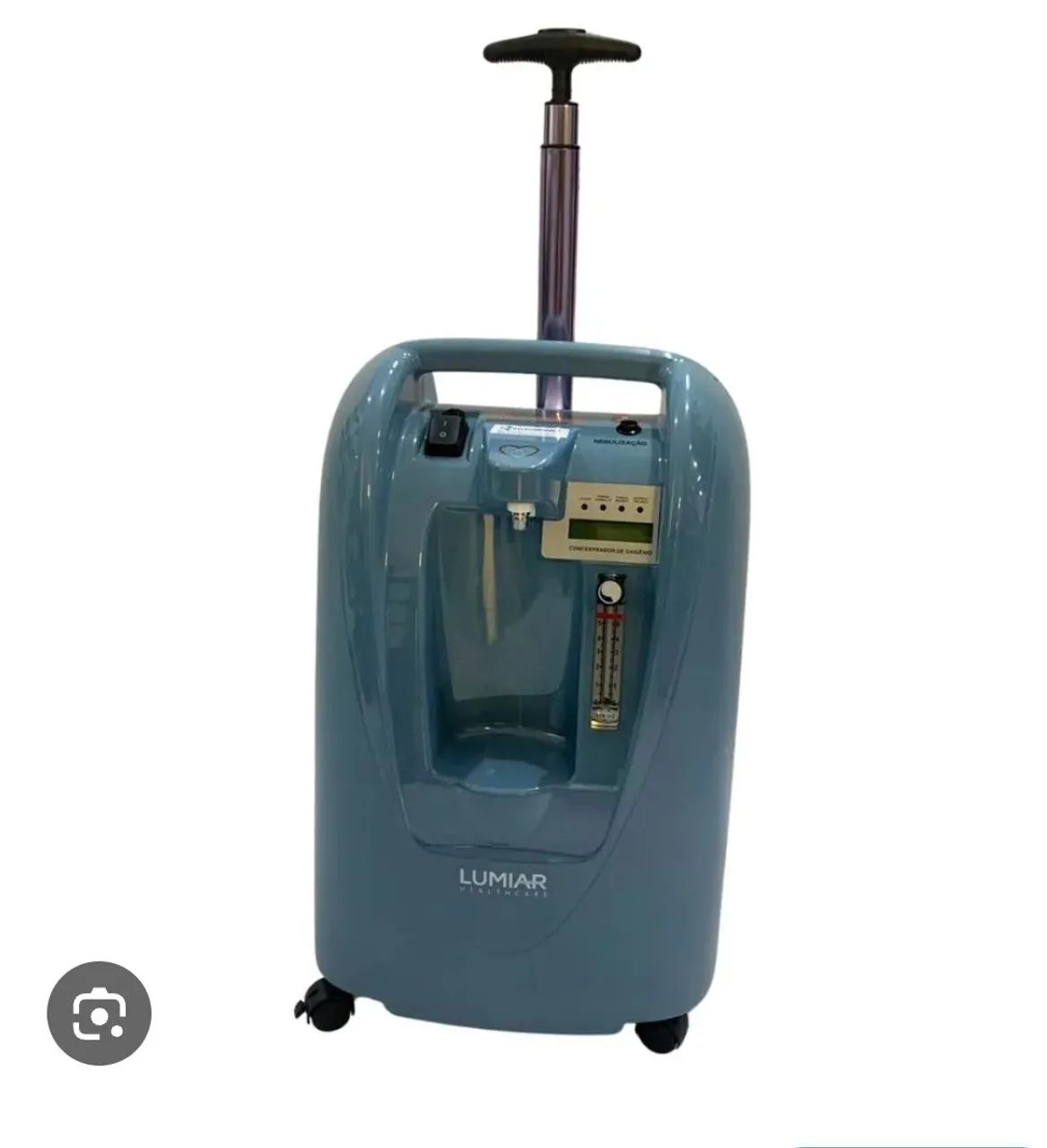 Manutenção preventiva e corretiva em concentrador de Oxigenio. - Foto 3