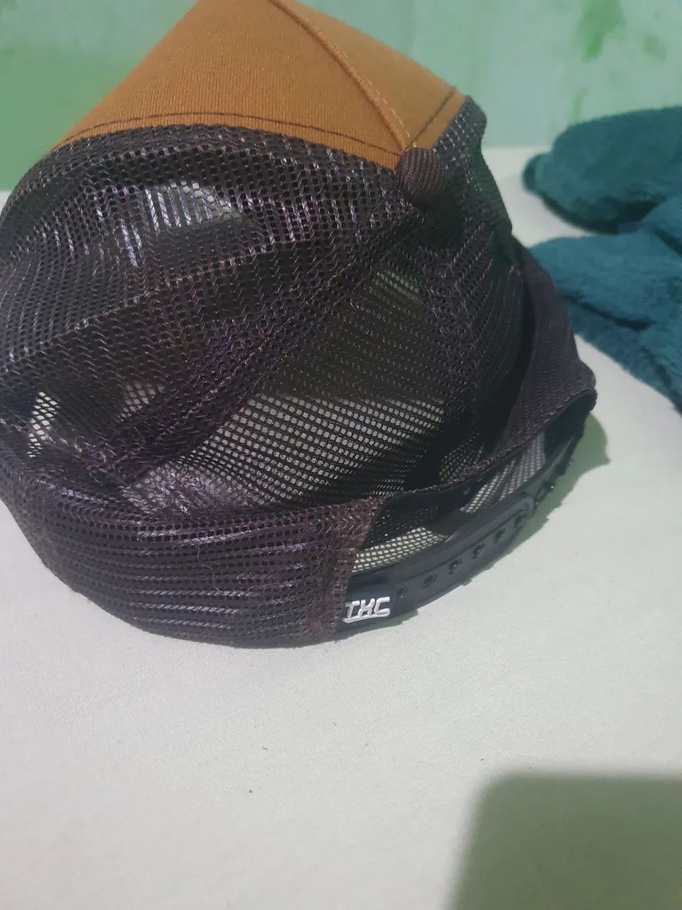Bonés de marca original, usado e bem conservado  - Foto 2