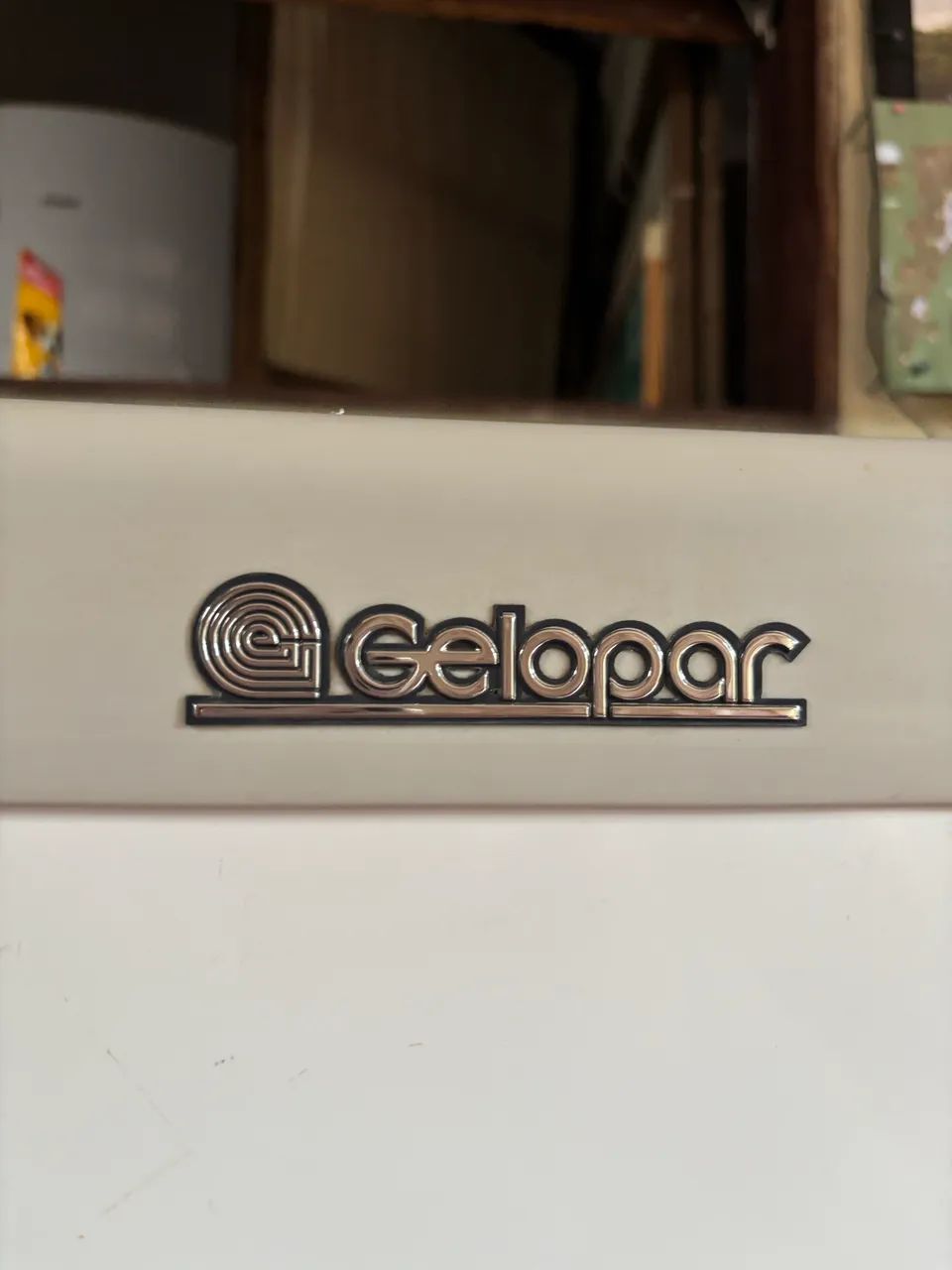 Freezer GeloPar 410 lts horizontal com porta de vidro - Foto 3