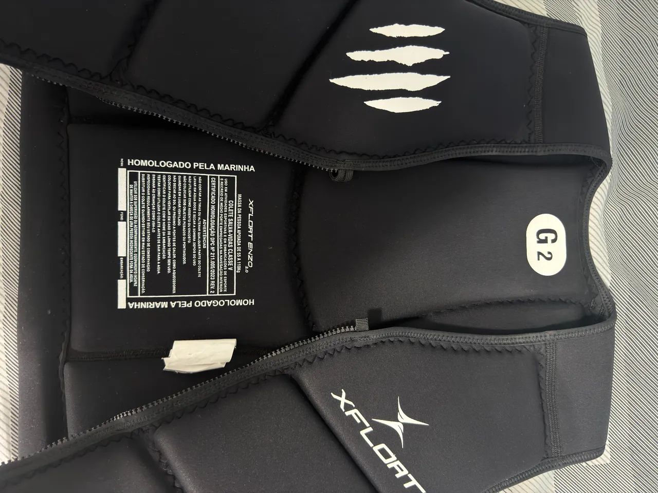 Colete Xfloat  - Foto 2