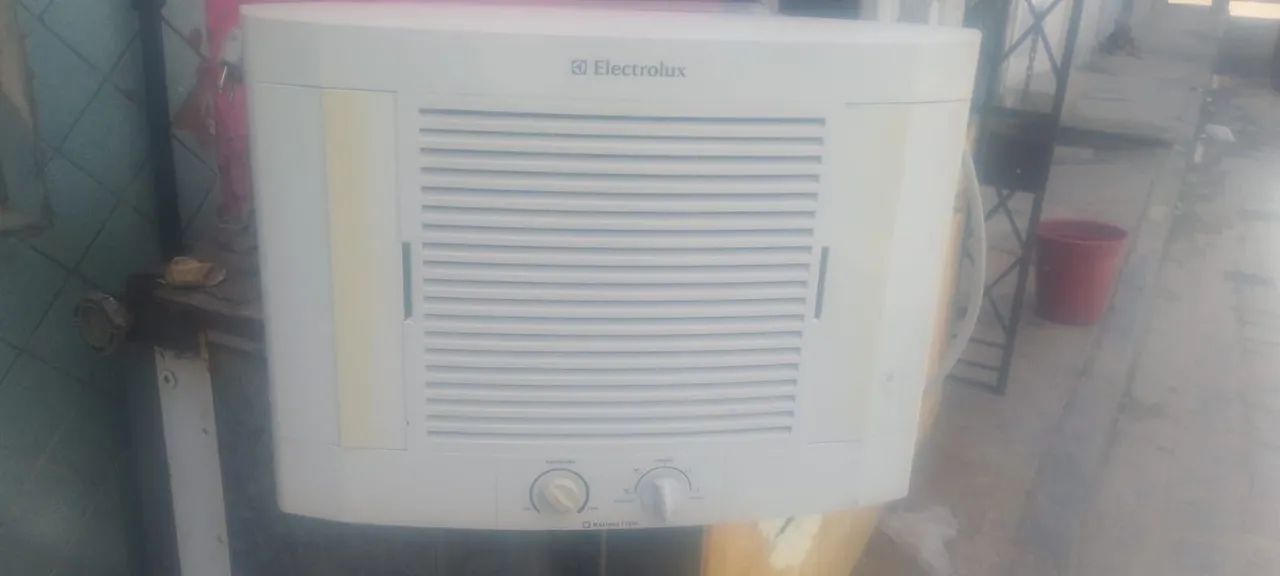 Ar condicionado 