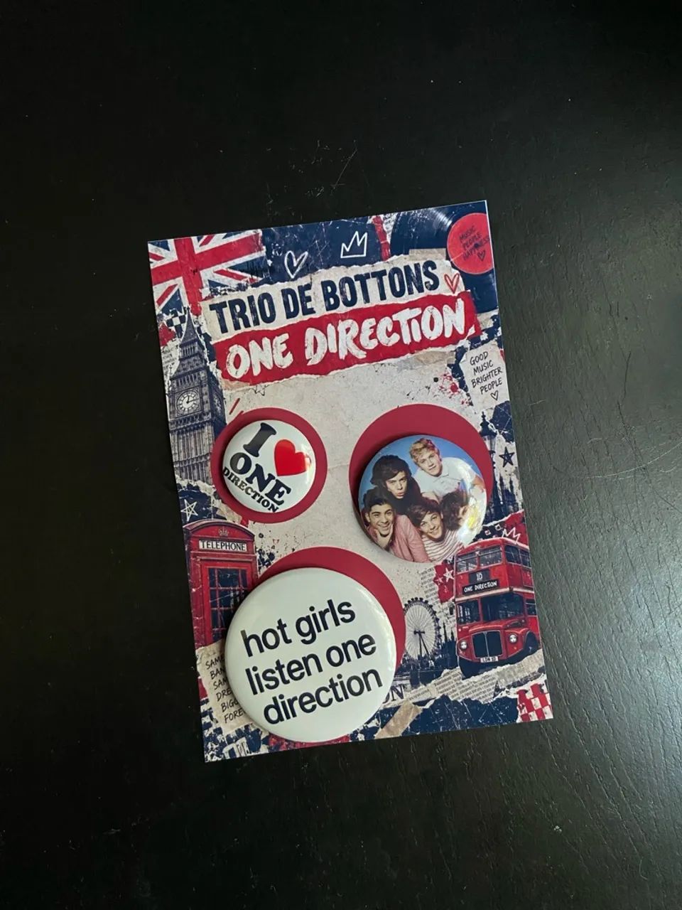 Bottons personalizados