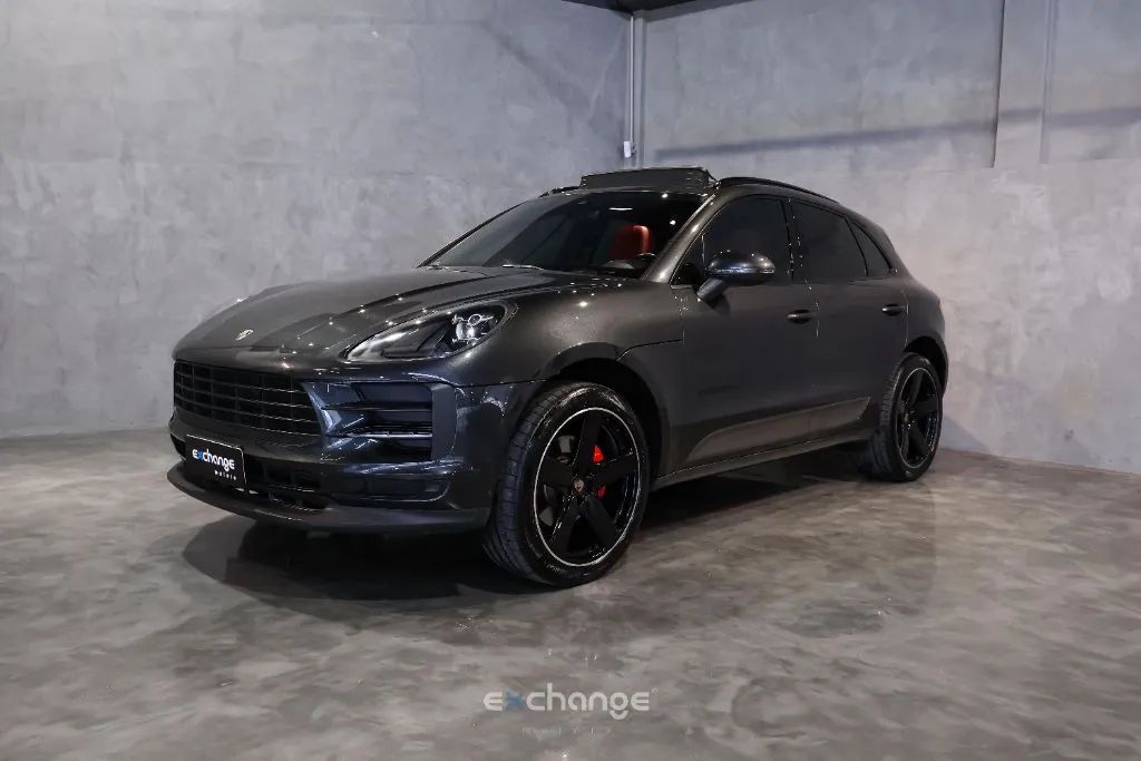 Porsche Macan 2.0 Turbo 237/252cv 2021 - Foto 4