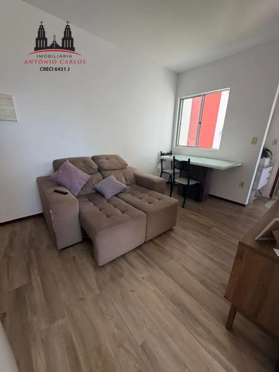 Apartamento Morro da Bina - Biguaçu/SC - Foto 3