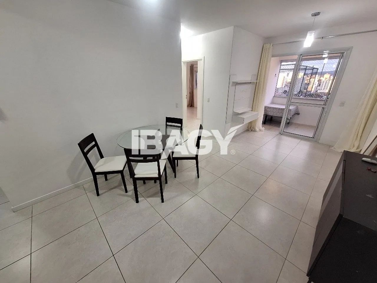 Excelente Apartamento 2 dormitório(s) em Barreiros - São José - Foto 2