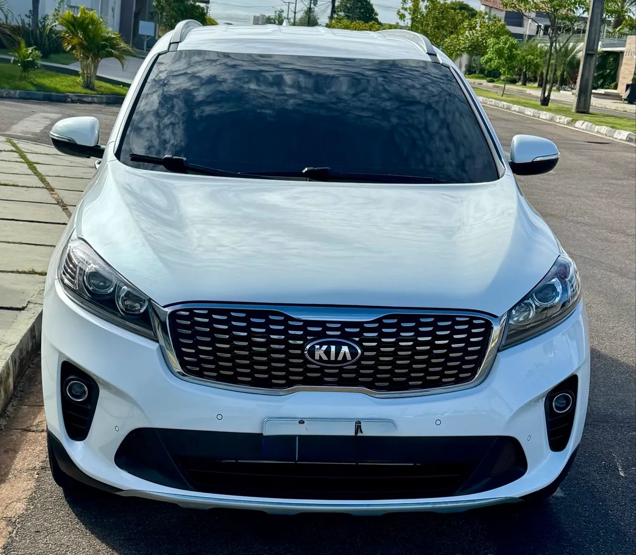 KIA Sorento Sorento 2.4 16V 4x2 Aut. 2018