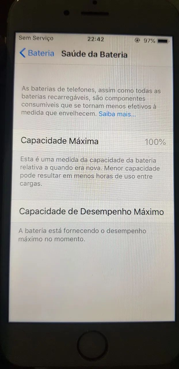 iPhone 6 64 GB - Foto 4