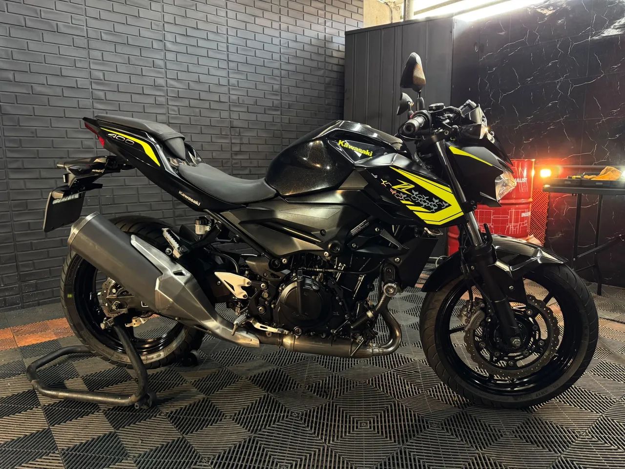 Z 400 2021 - 1539988257 | OLX
