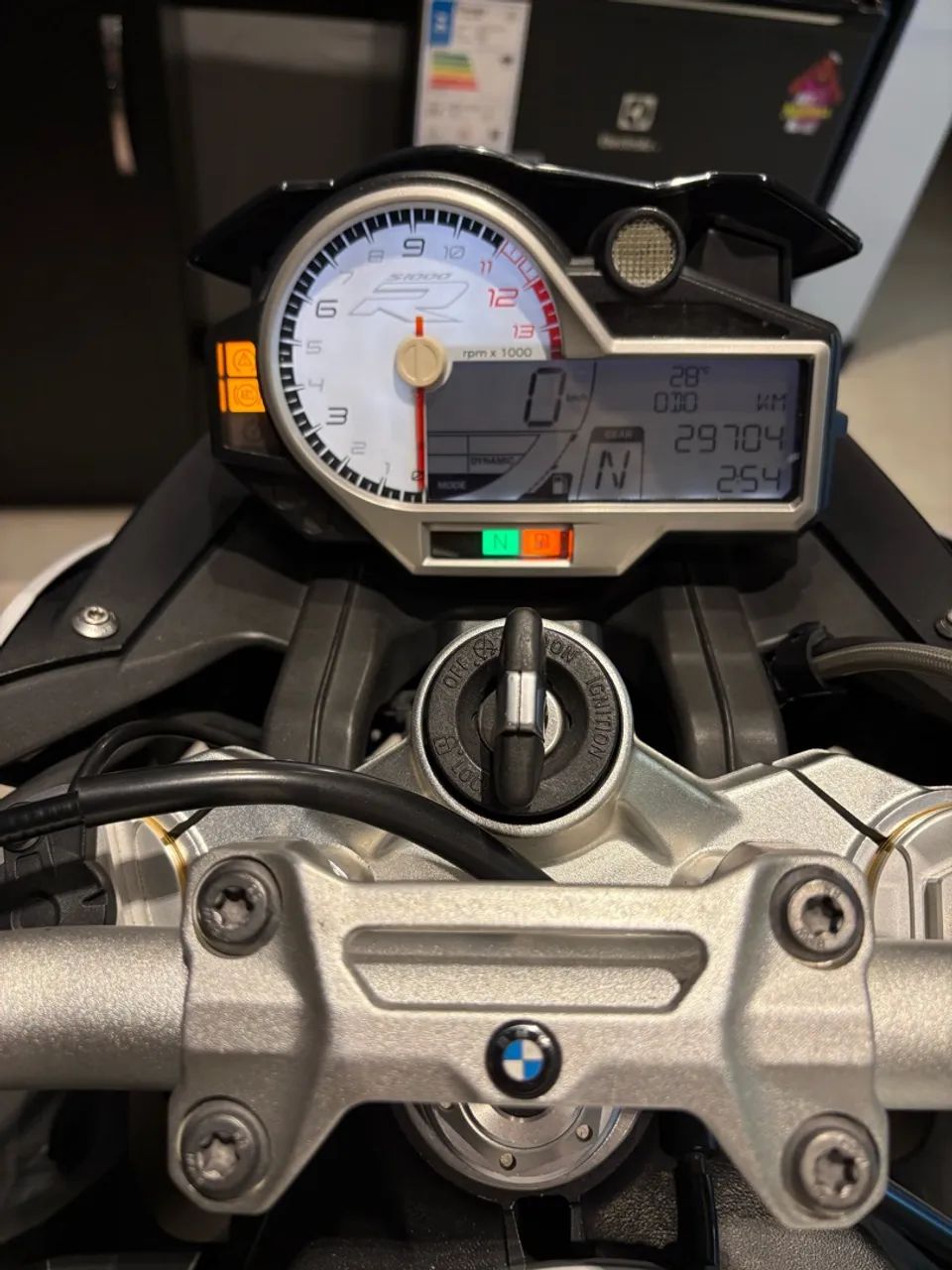 BMW S1000R  2018 - Foto 4
