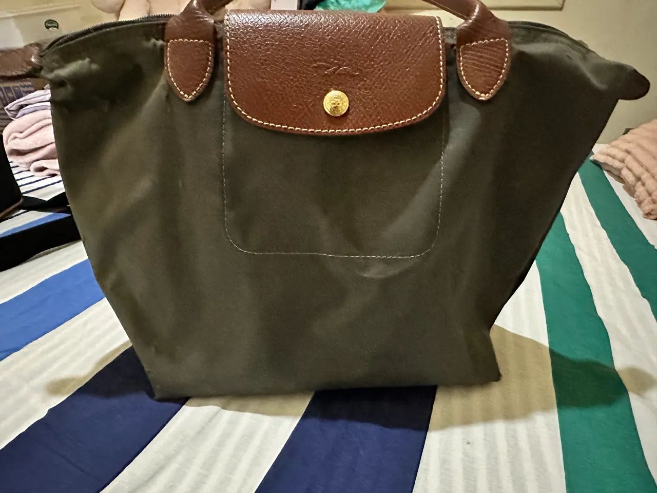 Bolsa Longchamp original