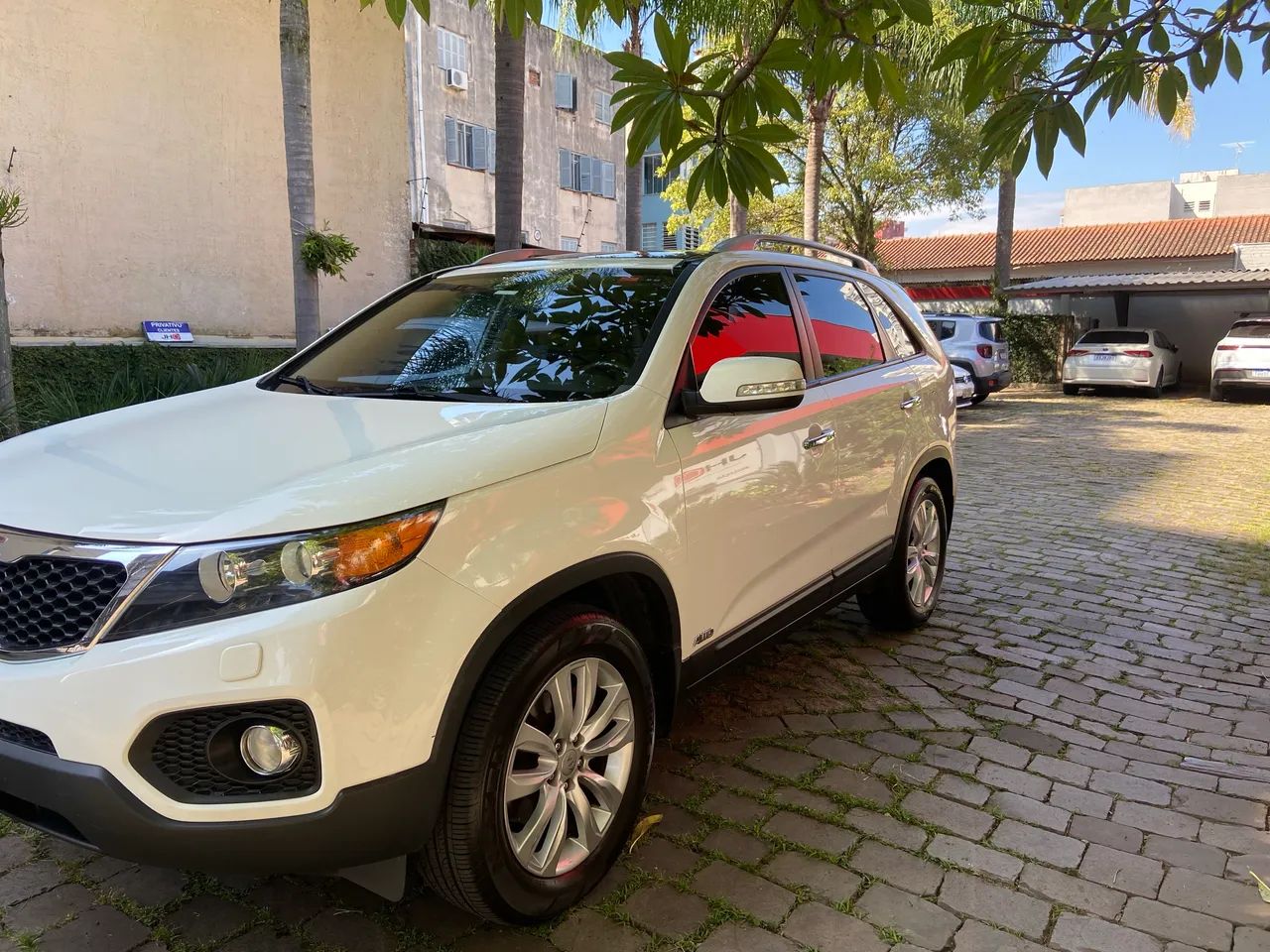 KIA Sorento 2013