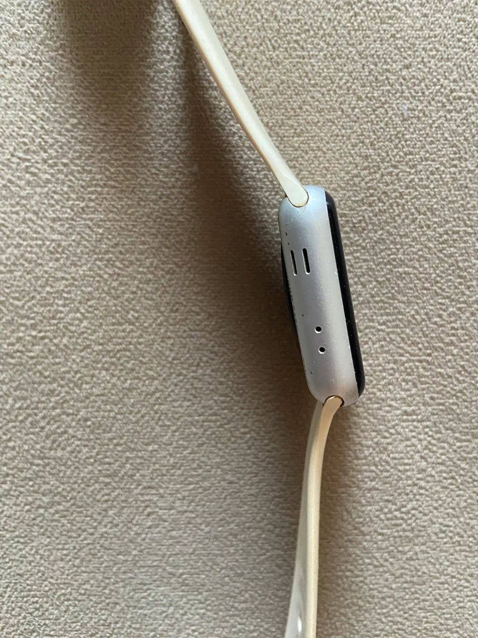Relógio Apple Watch série 3 (defeito display) - Foto 2