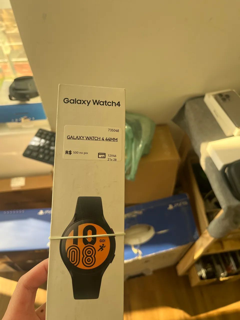 Galaxy Watch 4 44mm  - Foto 2