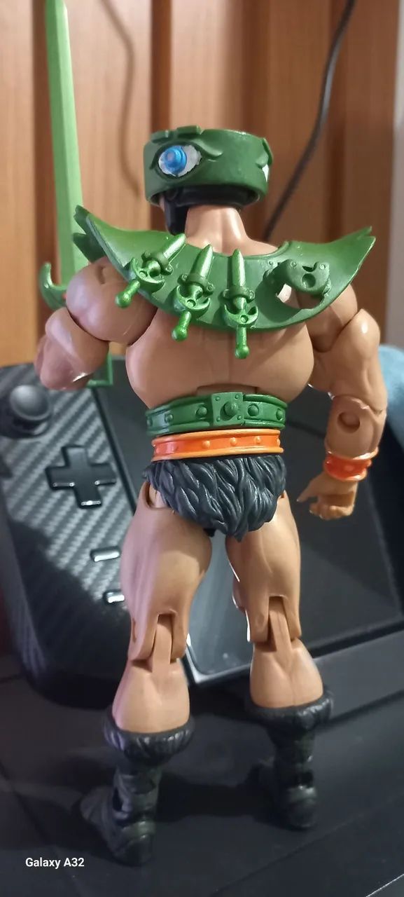 Master of the universe  classics motuc - Foto 2