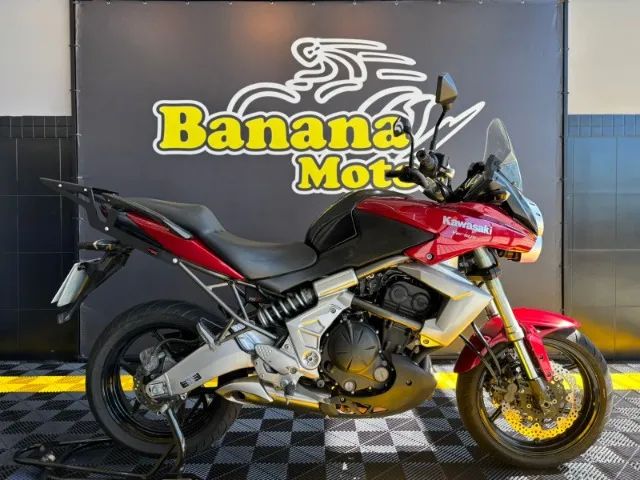 Kawasaki Versys 650 - 2011 - 69 Mil Km