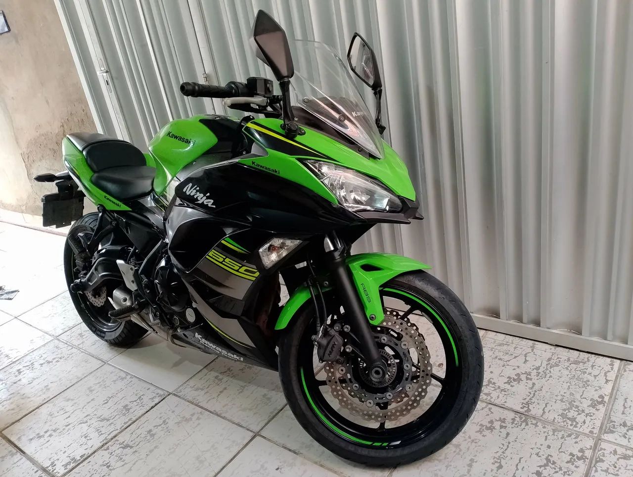 Ninja 650 
