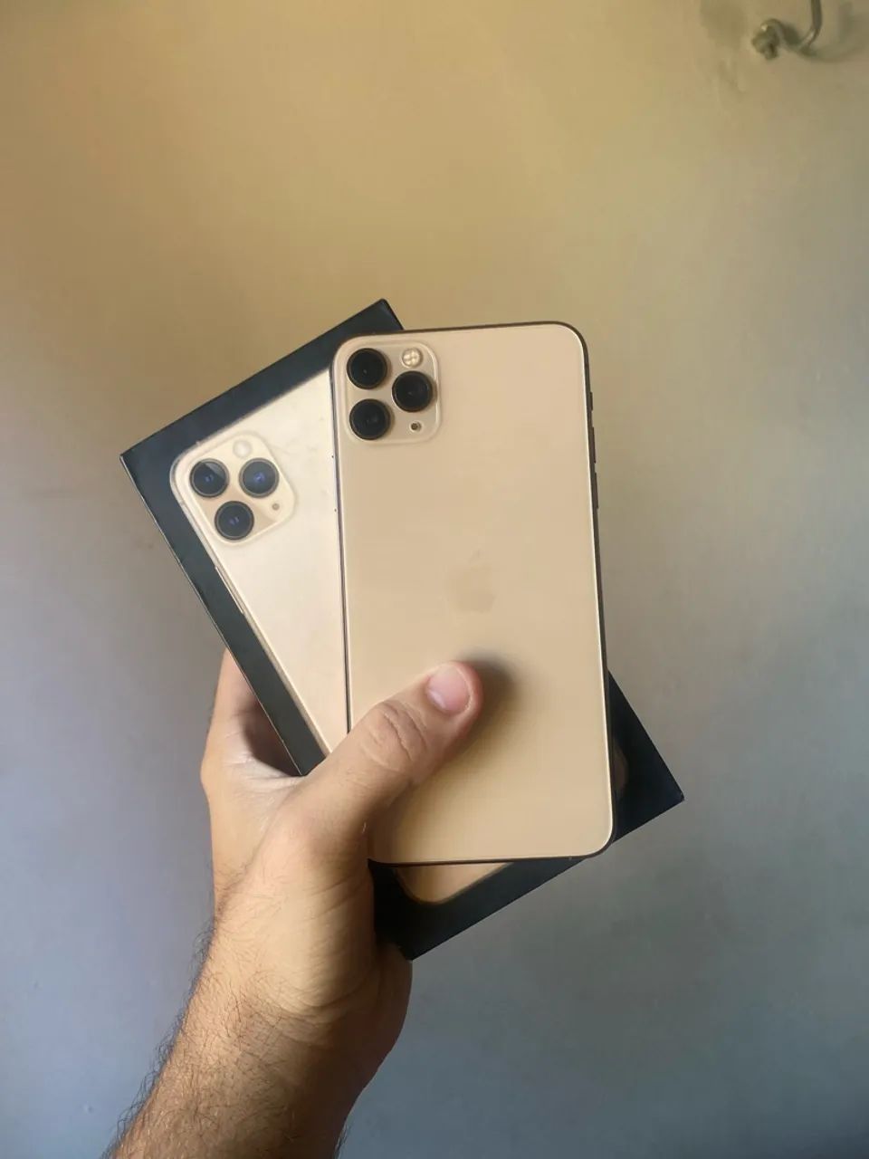 iPhone 11 Pro Max 256gb - Foto 3
