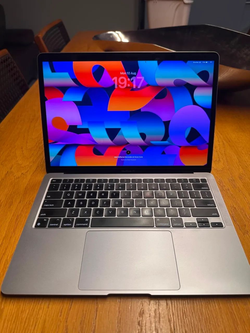 Mac MacBook Air M1 8gb de ram 256gb de ssd - Foto 2