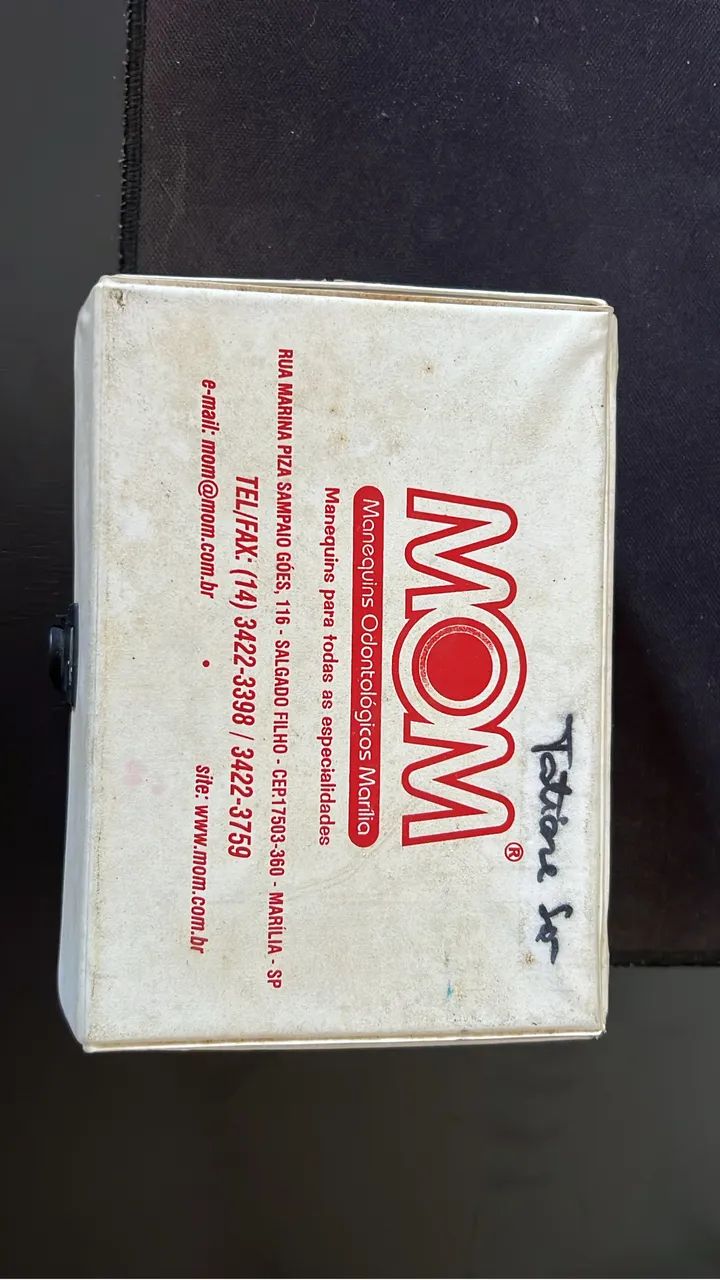 Manequim MOM dentística + Acessórios  - Foto 4