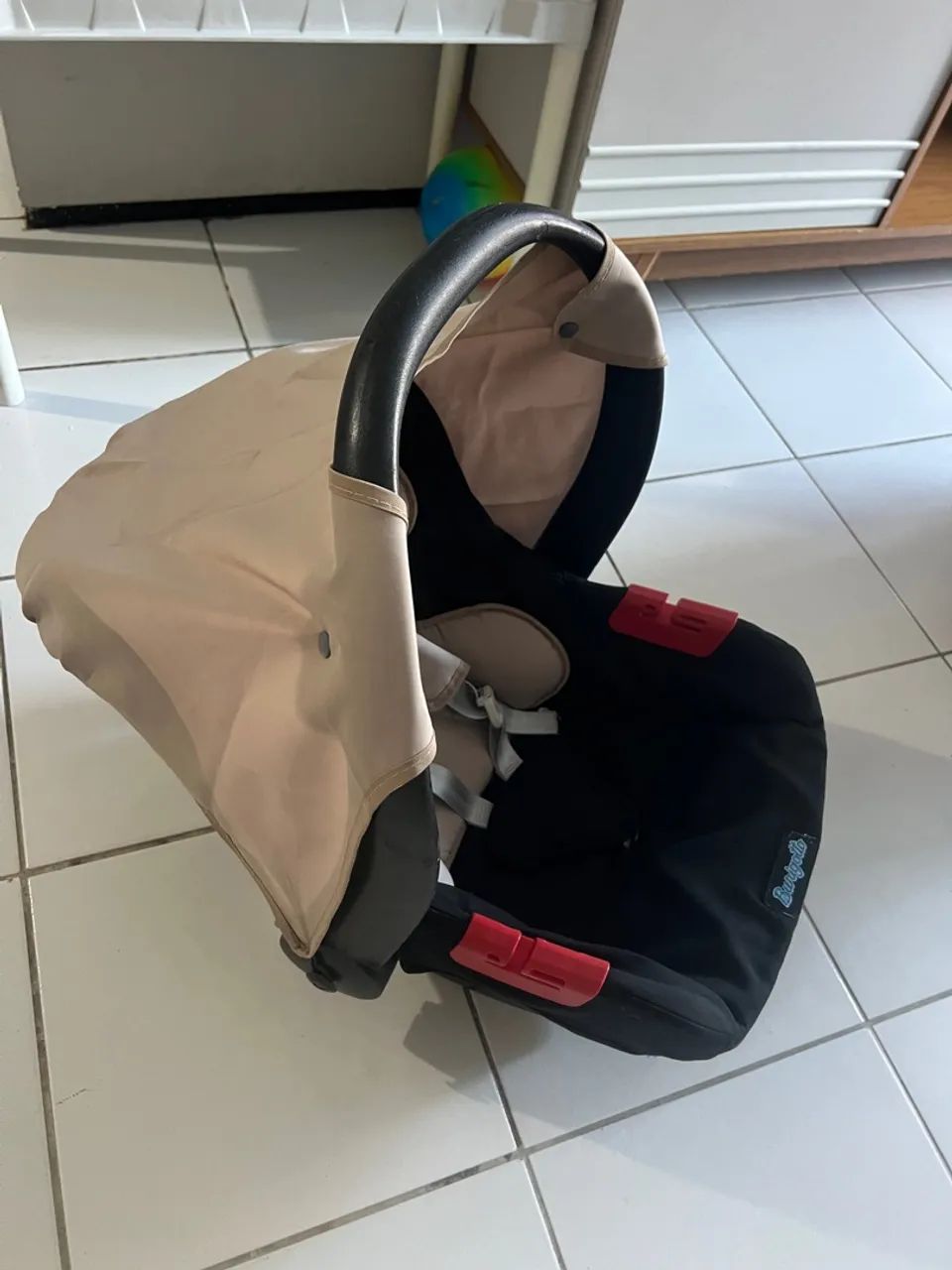 Bebê conforto - Burigotto