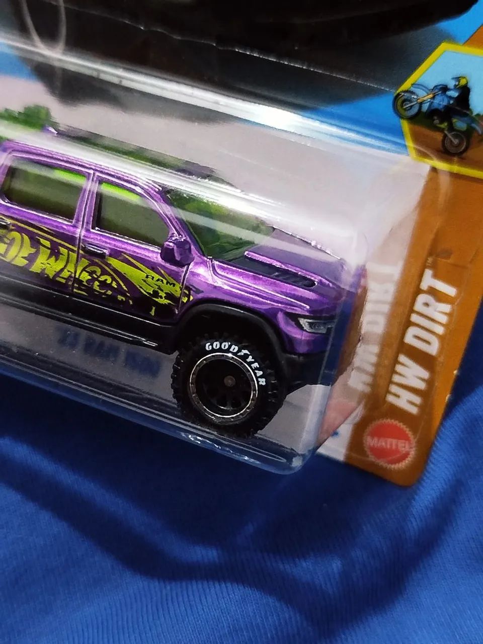Hot Wheels STH Ram - Foto 3
