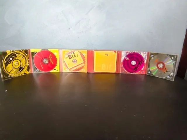 BOX SET - 3 CDs e 1DVD - BIT  Mundo Livre S/A - Foto 5