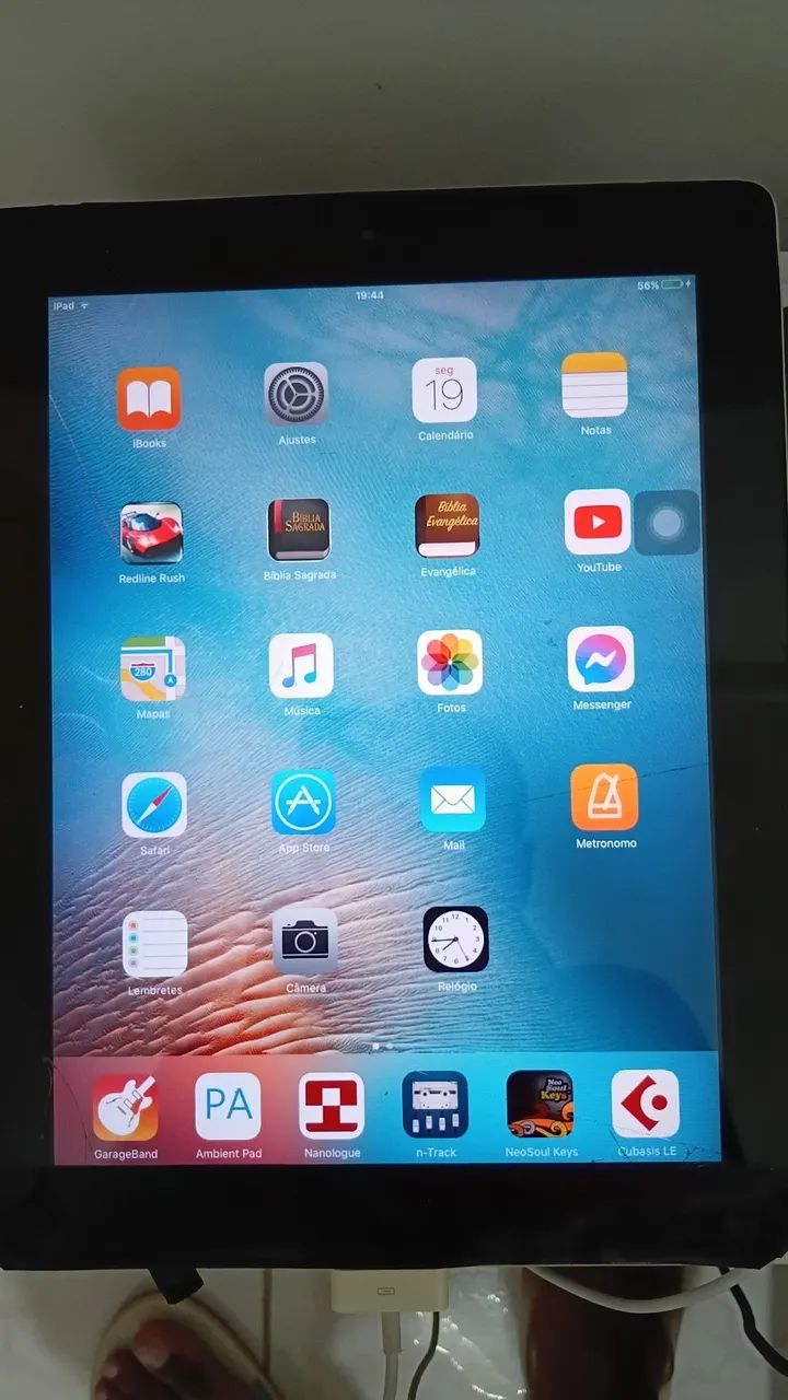 Tablet Ipad 2 16gb