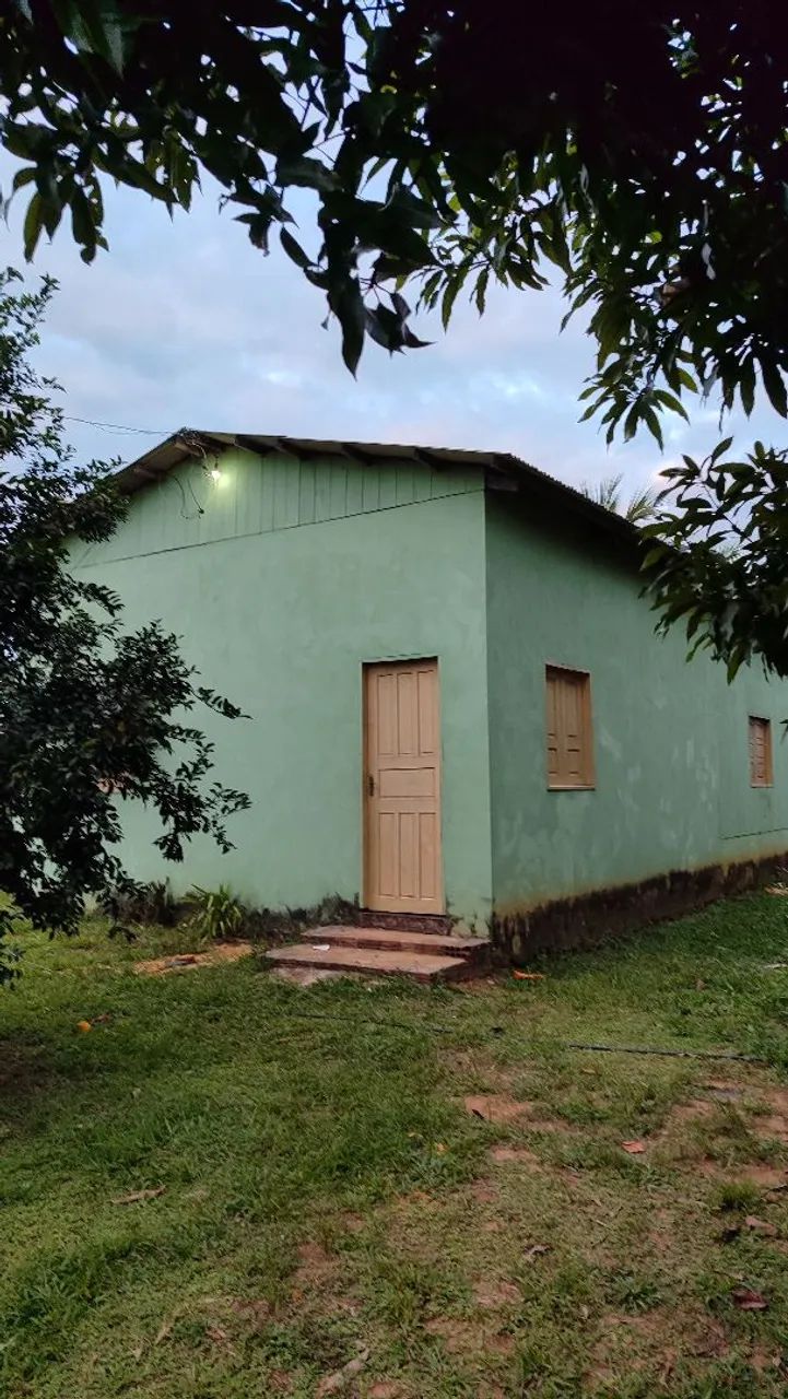 Vendo casa na vila caquetá porto acre 80 mil - Foto 2