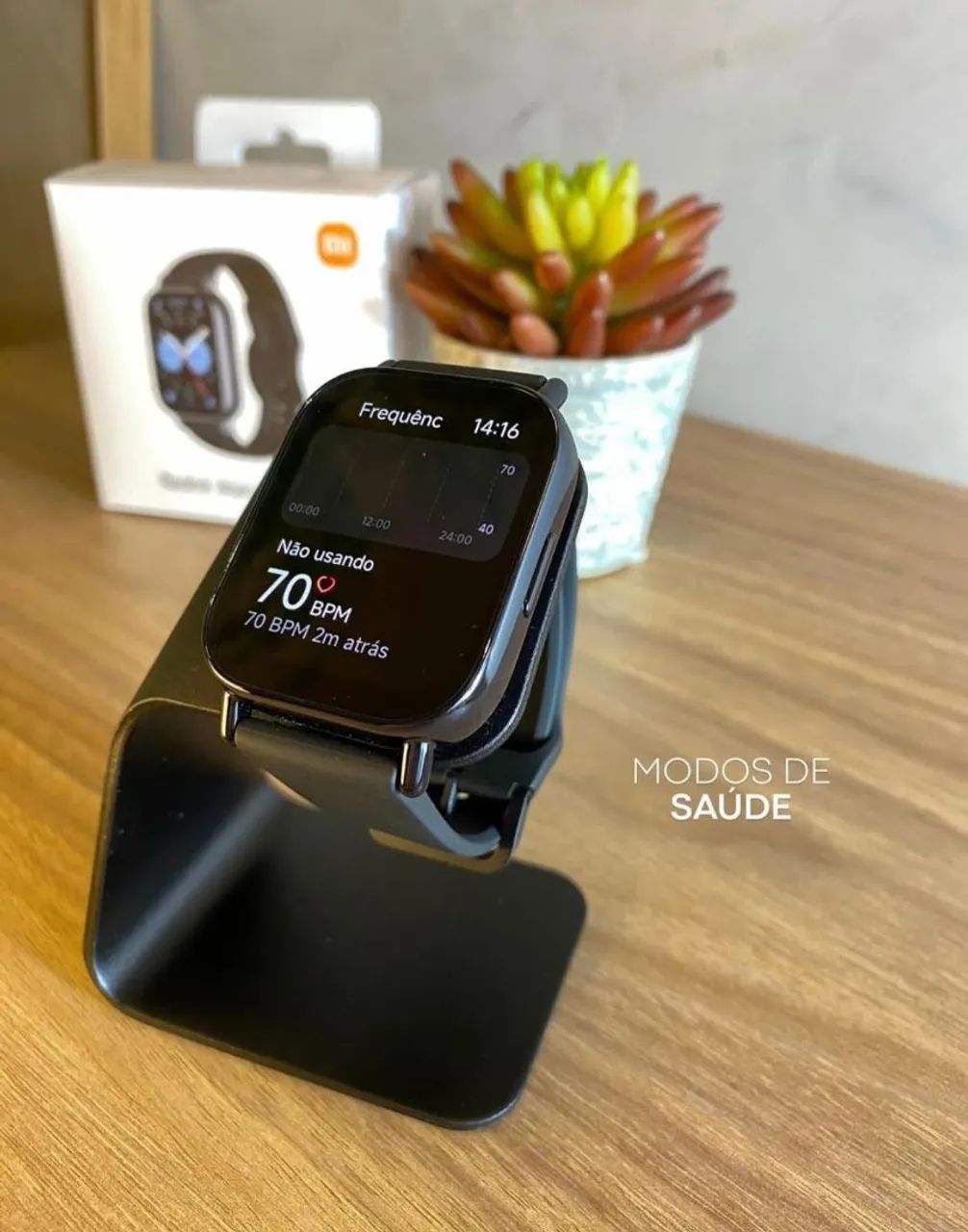 Smartwatch xiaomi 5 lite - Foto 3