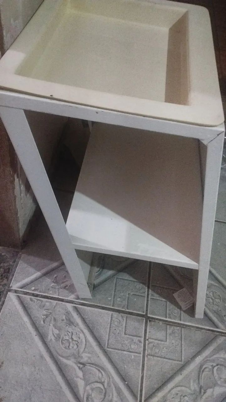 Carrinho auxiliar  - Foto 3