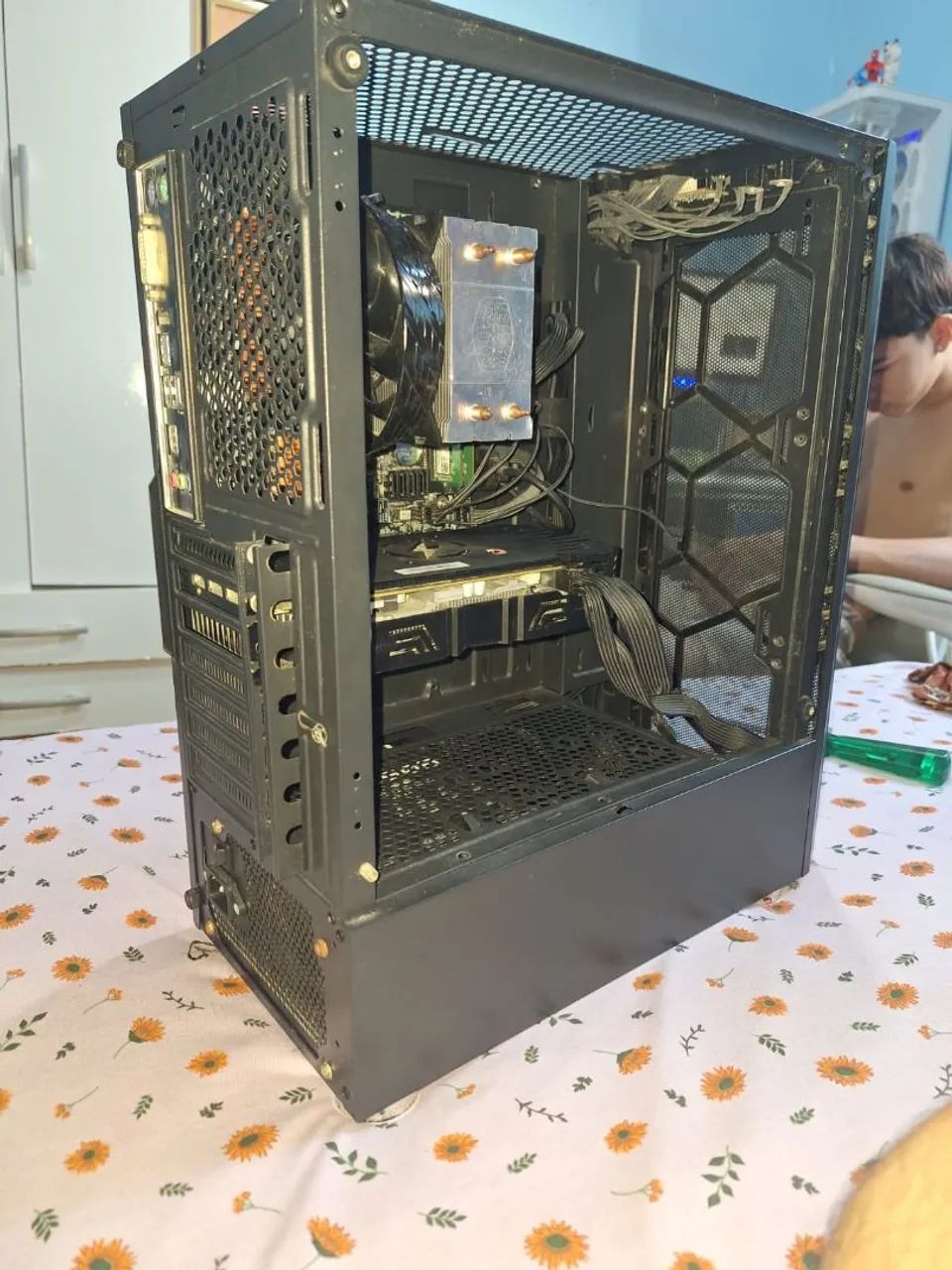 PC GAMER I7 7700