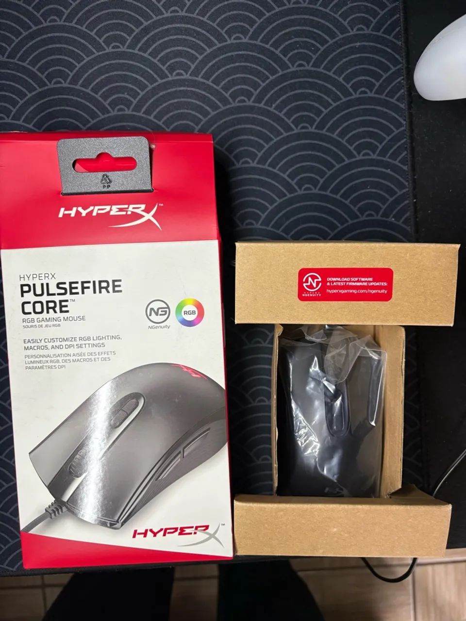 mouse Hyperx - Foto 4