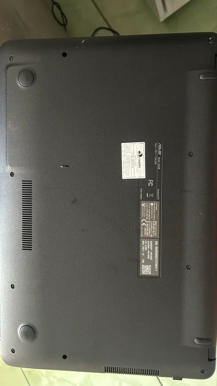 VENDO NOTEBOOK ASUS VIVOBOOK - Foto 3
