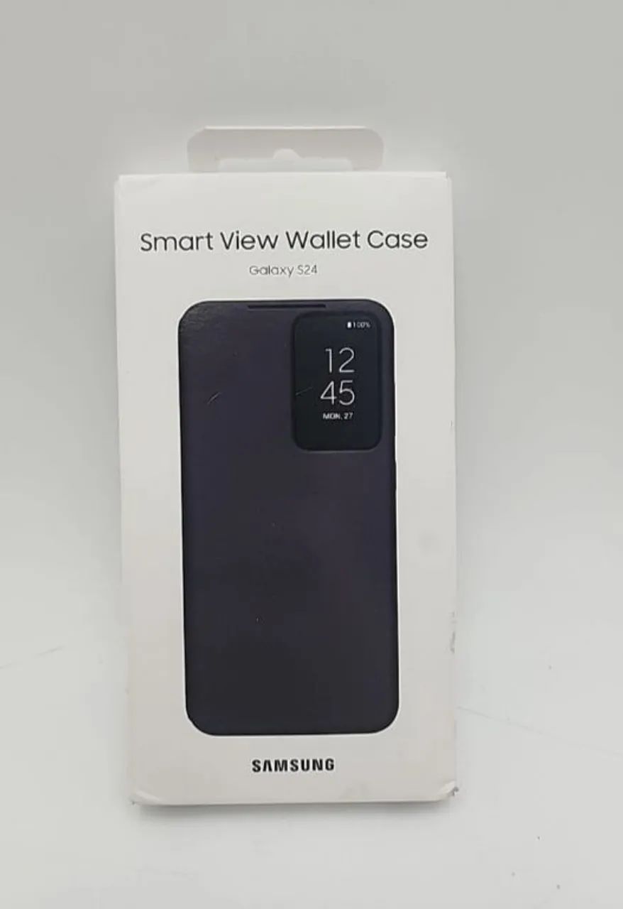 Capa original Galaxy s24