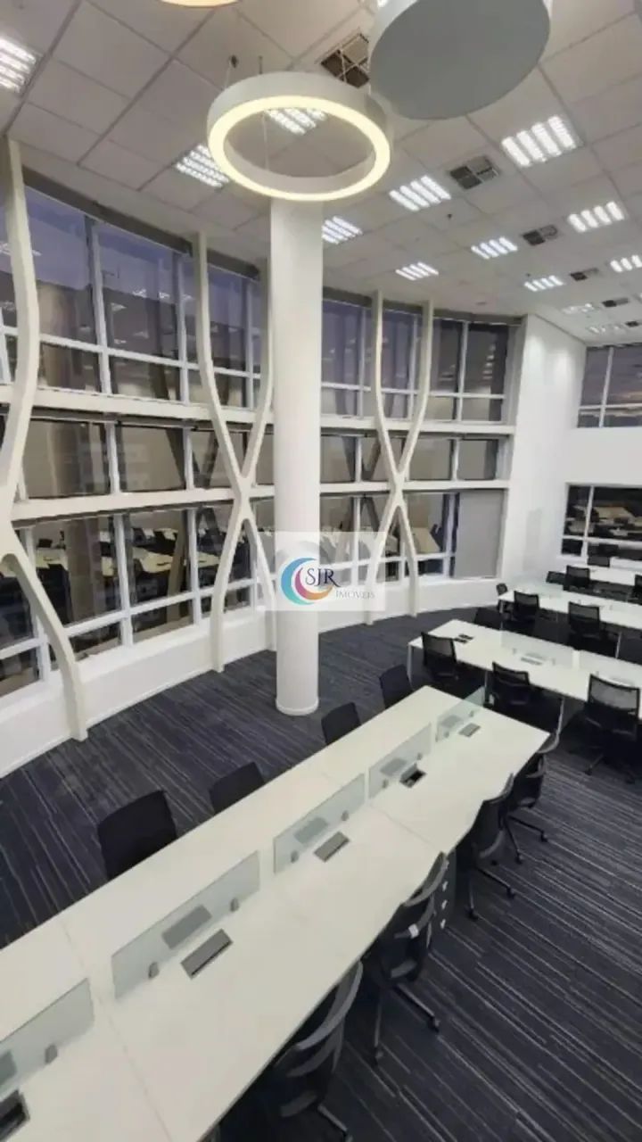 Conjunto para alugar, 405 m²  Brooklin - São Paulo/SP - Foto 2