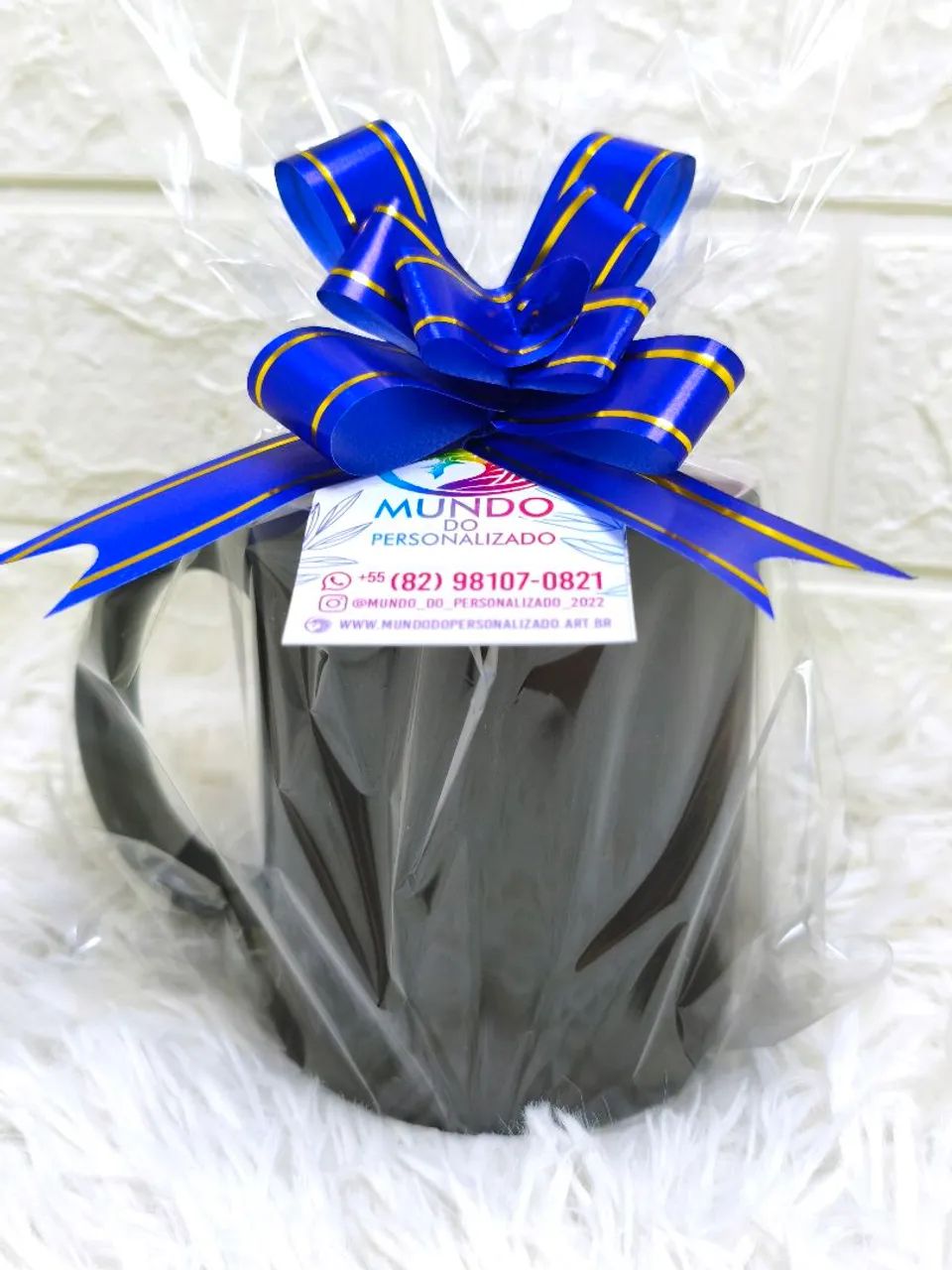 Caneca Mágica Personalizada  - Foto 3