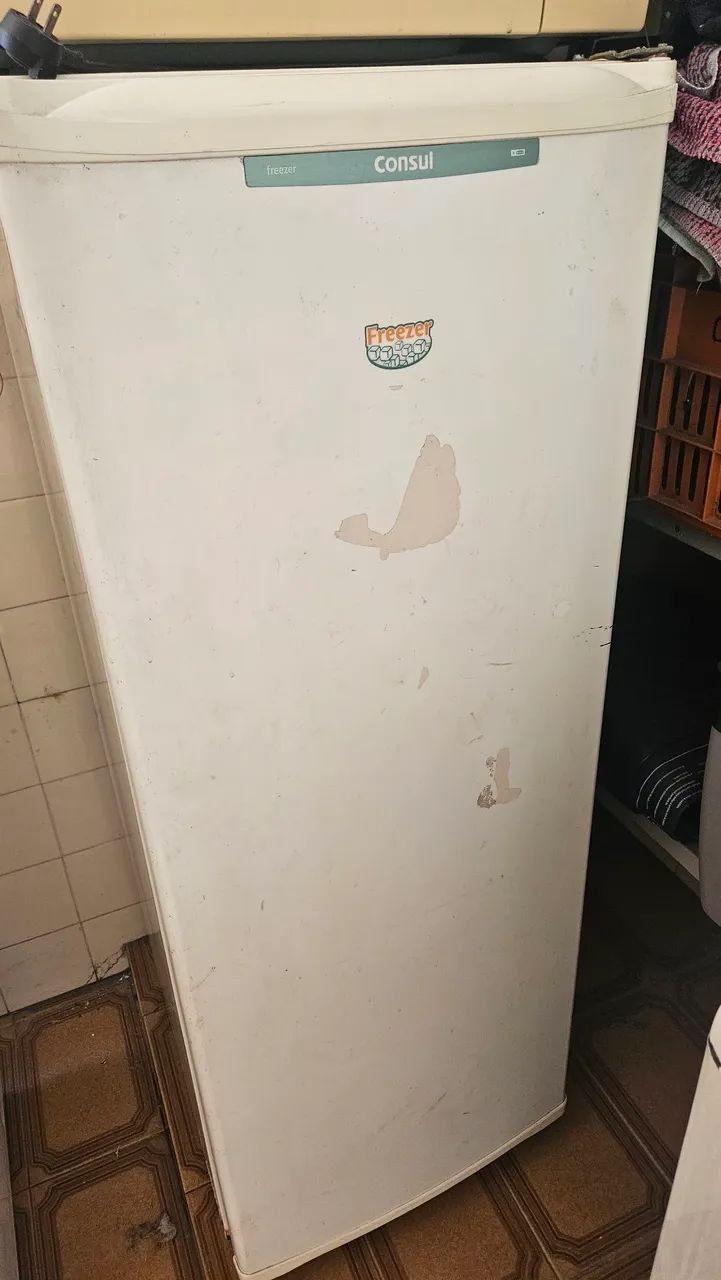 Geladeira + Freezer + Microondas - Foto 2